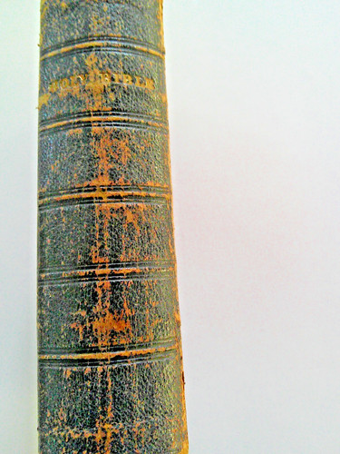 Small holy bible dated 1844 - a,