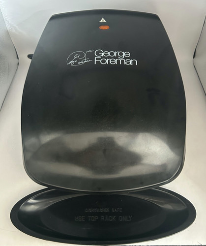 George foreman electric family - foreman,
