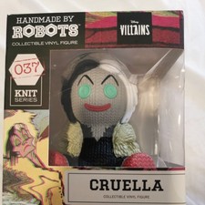 Disney villains Cruella De