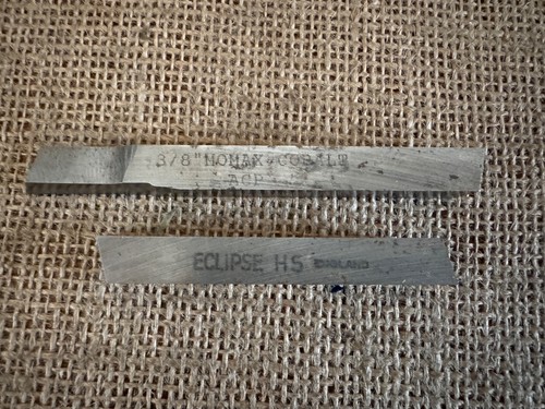 Pieces stock hss - ,