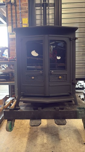 Charnwood country boiler - charnwood, 16