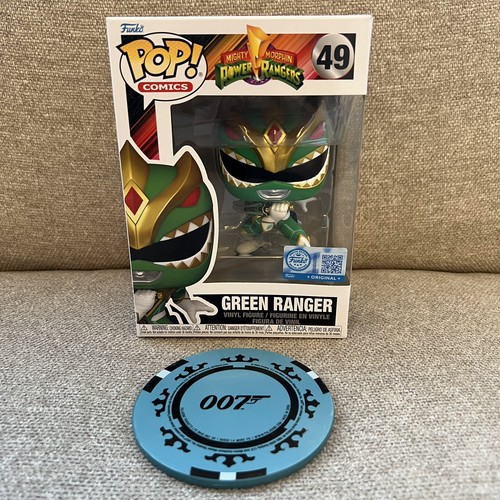Funko pop green - pop!,