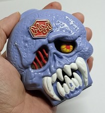 Mighty Max Doom Zones Skull