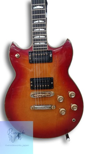 Yamaha electric guitar - guitar, sg2000