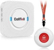 Caregiver Pager Wireless Call