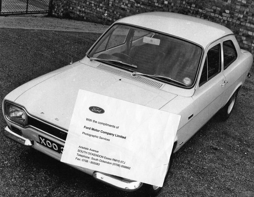 Mk1 ford escort twin - mk1,