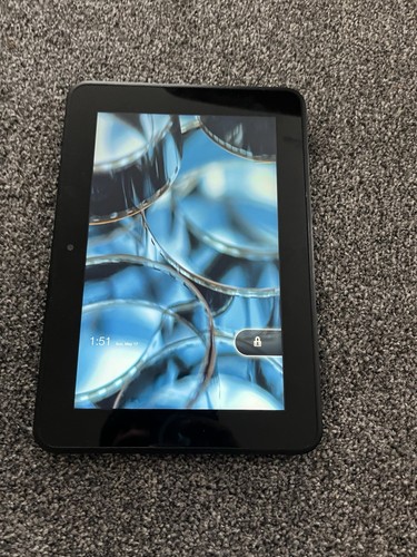 Amazon kindle fire - fire, hd