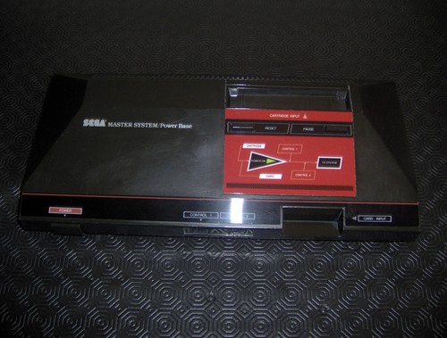 Sega master system mark - master,