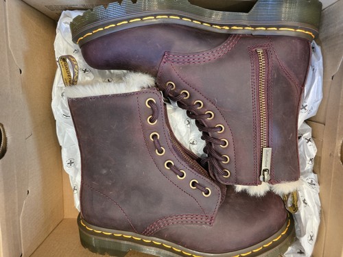 Martens 1460 serena zip - dr.,