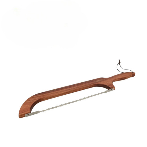 40cm stainless steel serrated - 40cm,