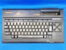 Panasonic FS-A1 MSX2 Personal Computer No Accessories JUNK For Parts Only Japan