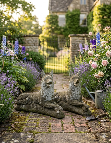 Pair early 20th century - pair, of