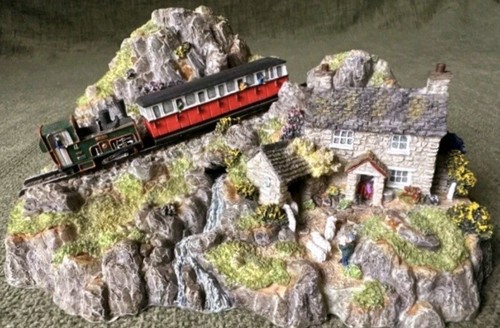 Scale gauge locomotive train - gauge,