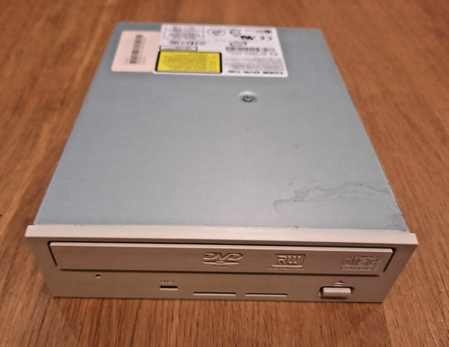 Pioneer dvd drive beige - dvd, rw