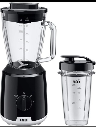 Braun powerblend jug - powerblend,