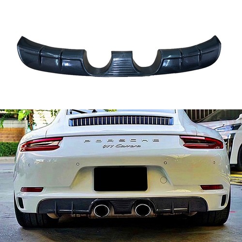 Real carbon fiber rear - carbon,