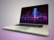 MONTEREY Apple MacBook Pro 15" RETINA 3.4GHz i7 Quad Turbo 16GB RAM 1TB SSD