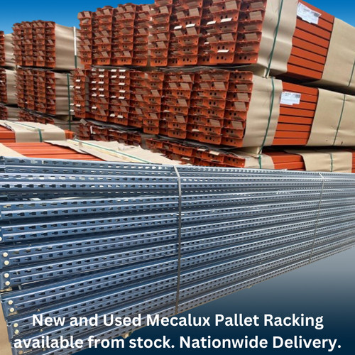 Mecalux adjustable pallet - adjustable,