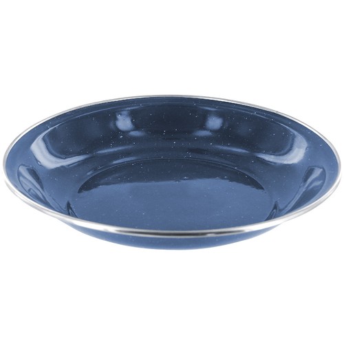 Highlander deluxe enamel soup - highlander,