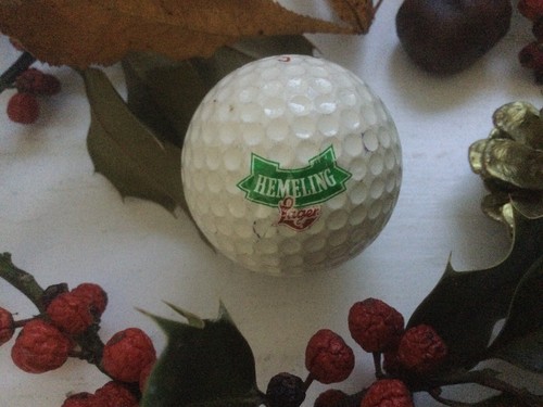Hemeling lager golf ball - ,