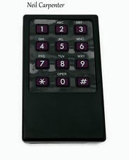 Telephone tone generator for