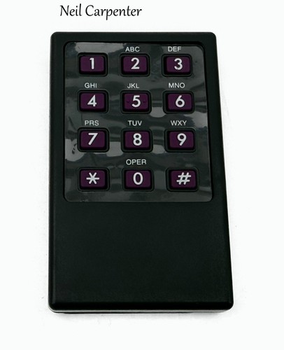 Telephone tone generator for
