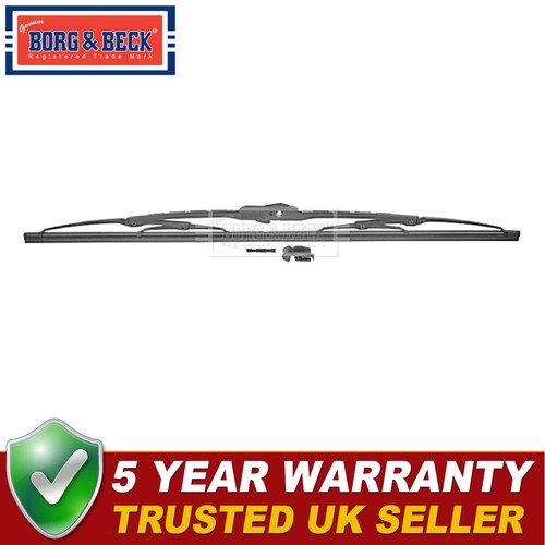 Borg beck front rear - beck,