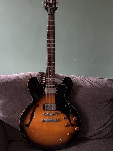 Epiphone dot 2010 - vs,