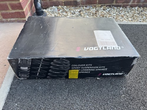 Vogtland lowering springs - springs, 30mm