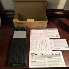 Roland EV-5 Expression Pedal