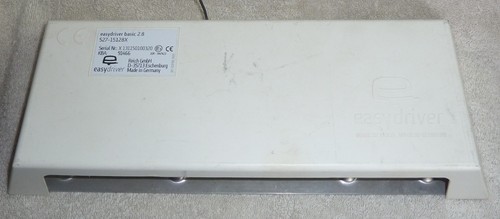 Reich easydriver caravan - reich,