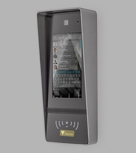 Paxton 337 610 video intercom - paxton, 337-610