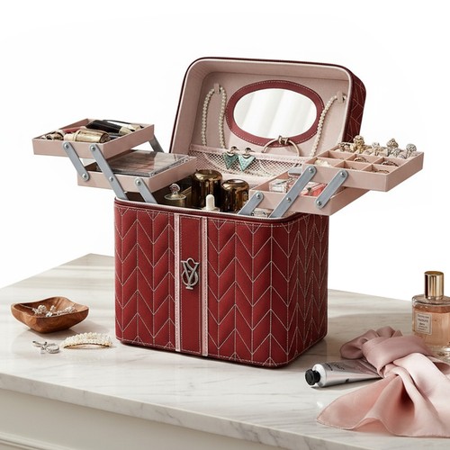 Extra large vanity case beauty - extra,