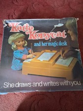 1971 Katy Copycat Doll.