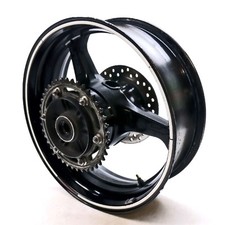 2008 Honda CBR600RR REAR WHEEL - 42650MFJD00ZA