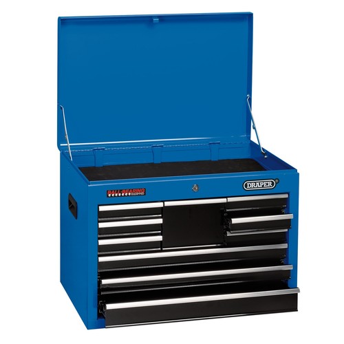 Tool chest drawer 26in - drawer, blue