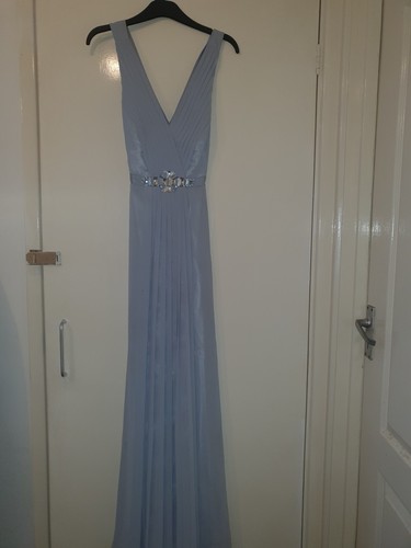 Jenny packham light blue - packham,