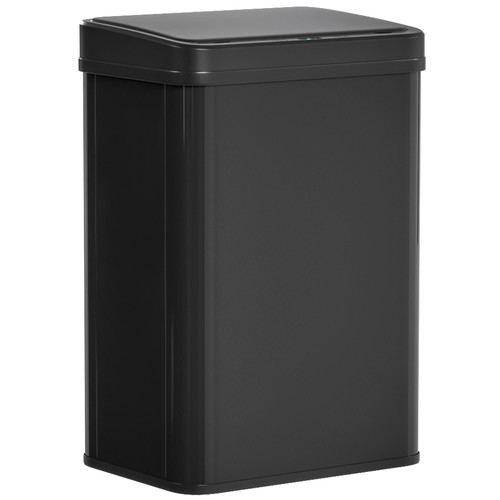 Homcom kitchen bin with - bin,