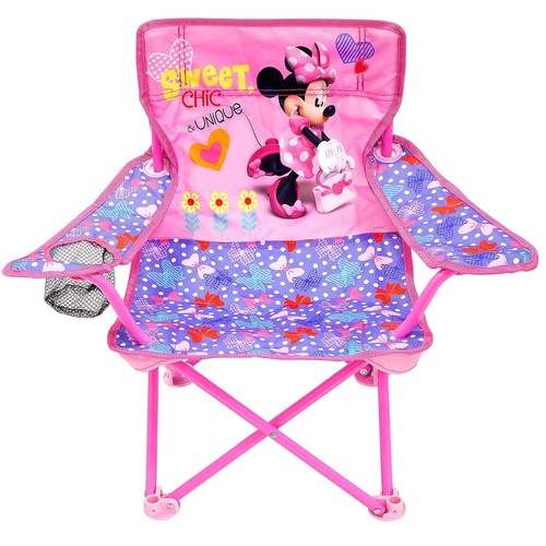 Foldable minnie mouse - mouse, chair