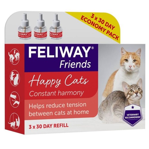 Feliway friends day - friends,