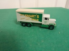 BILLY SMARTS CIRCUS  SCAMMELL