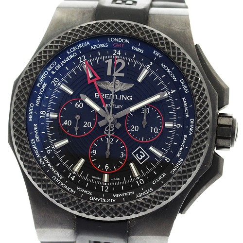 Breitling bentley light - light, body