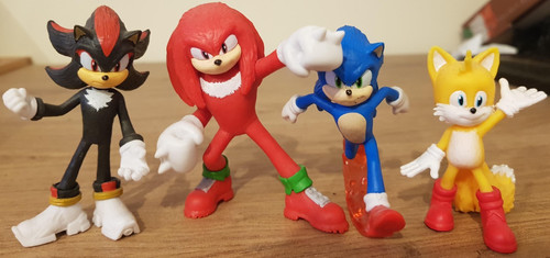 All sonic the hedgehog - sonic,