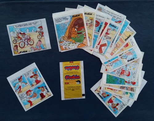 Cin 100 series - cin, (dandy)