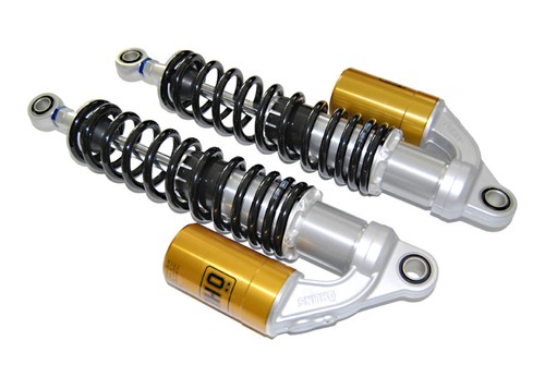 Ohlins rear shock s36pl - rear,