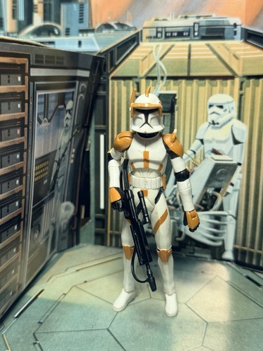 Star wars clone - star, 3.75”