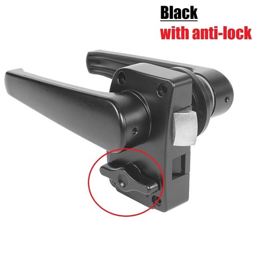 Toilet door lock latch handle - toilet,