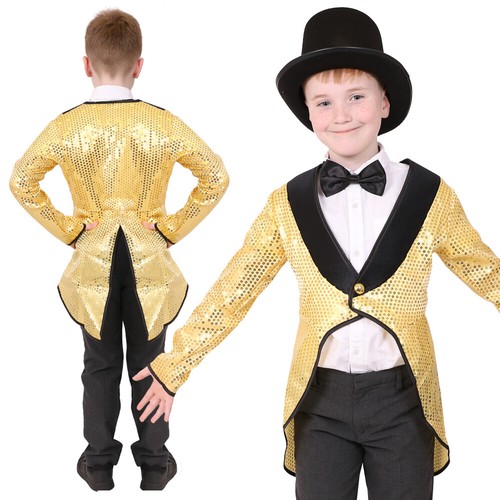 Childs sequin tailcoat carabet - childs,
