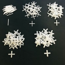 Tile Spacer Crosses & Pegs