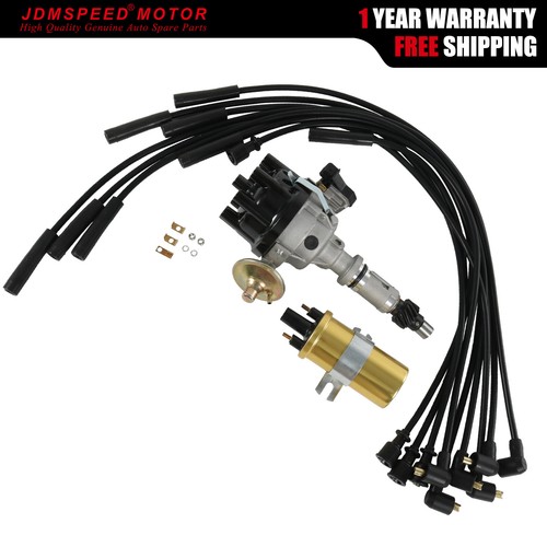Distributor ignition coil - ignition, &
